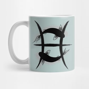 Soul Astrological/Zodiac sign Pisces Mug